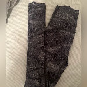 Lululemon leggings size 2